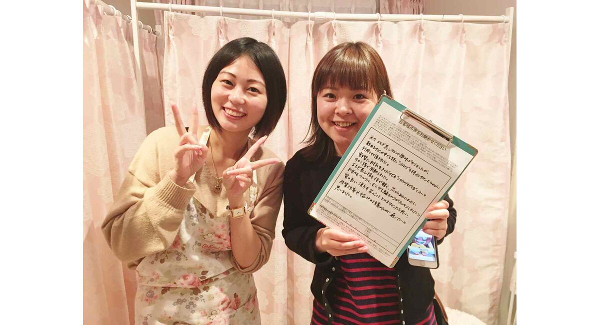 お客様との写真17