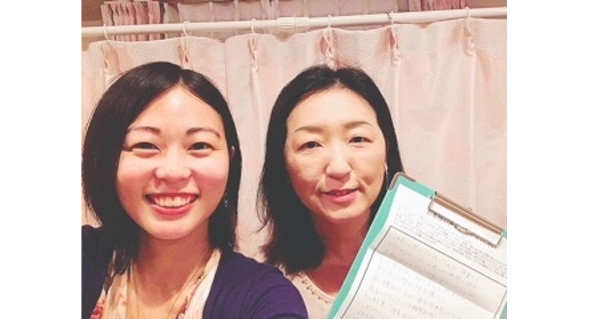 お客様との写真15