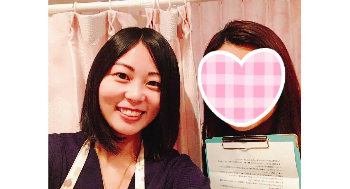 お客様との写真9