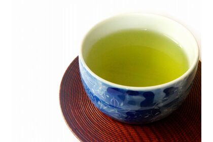 日本茶