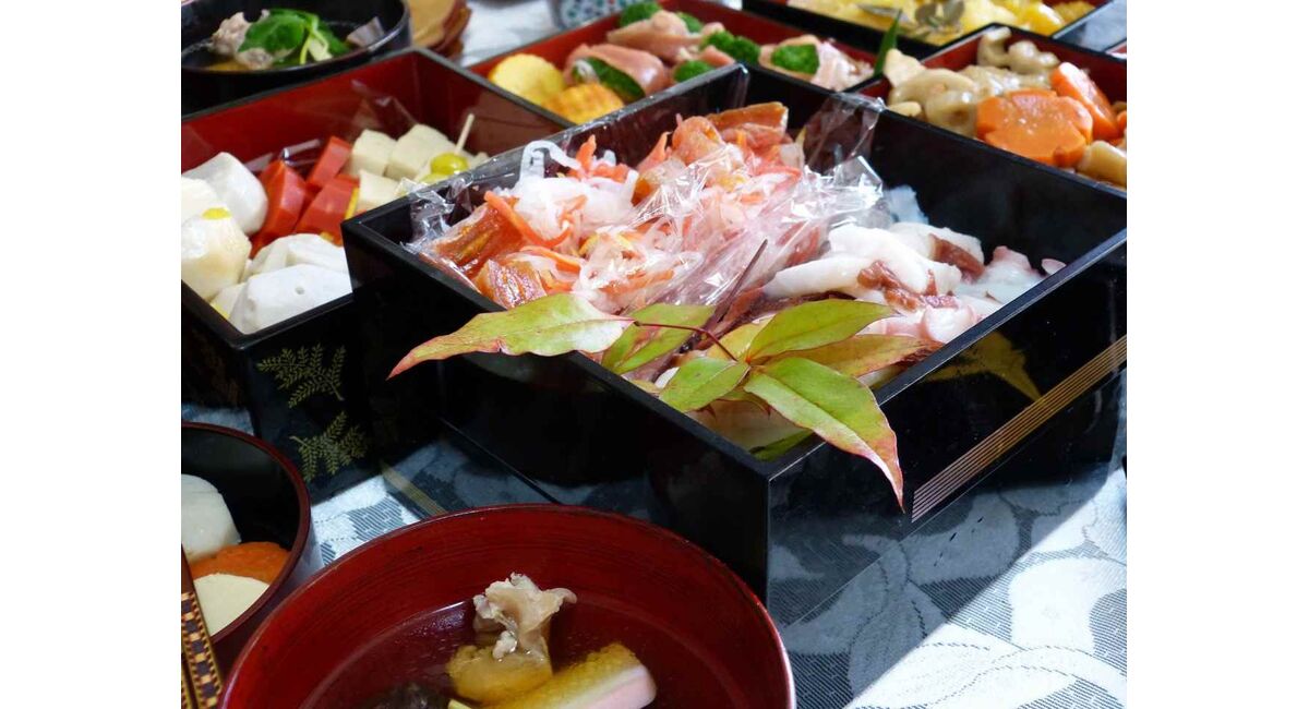 おせち料理