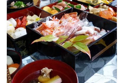 おせち料理