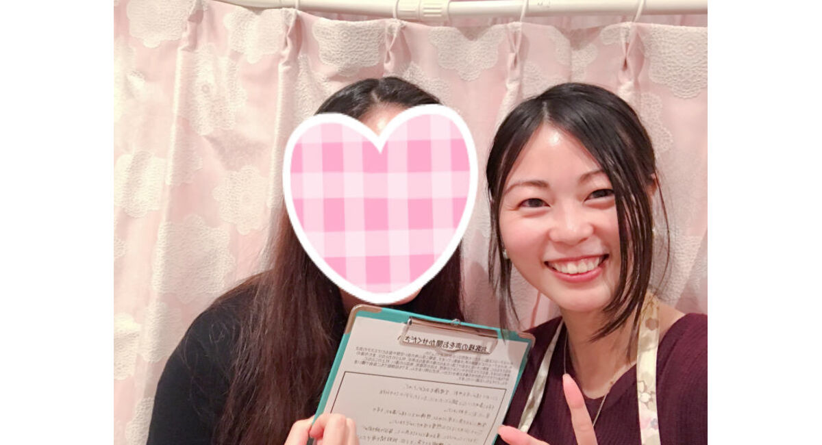 お客様との写真5