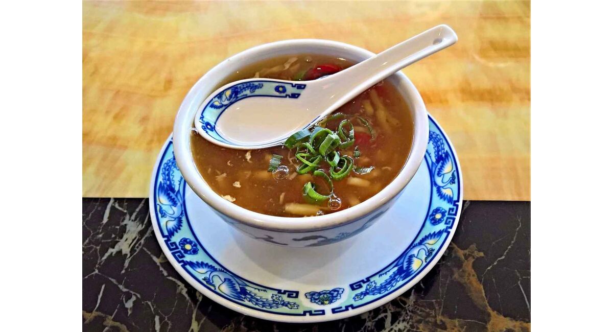 薬膳スープ